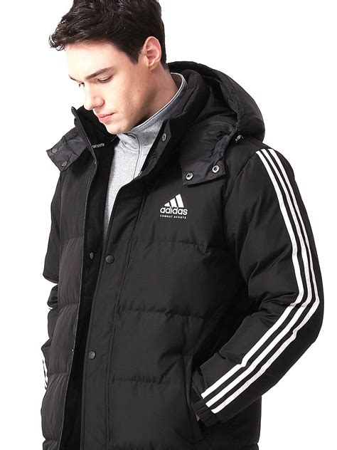 adidas winter jacket men's.